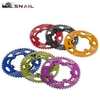 SNAIL แผ่นโซ่ 110BCD 50/35T สำหรับจักรยาน