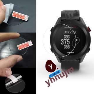 ฟิล์ม Garmin Approach S12 ฟิล์มกระจกนิรภัยกันรอยหน้าจอสําหรับ Garmin Approach S40 watch film glass ฟิล์ม Garmin Approach S42 case ฟิล์ม