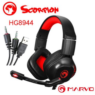 Marvo Stereo Gaming HEADSET HG8944