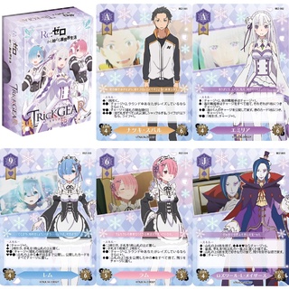 [แท้💯/Pre-Order✈️] Re:Zero − Starting Life in Another World TRIcK GEAR