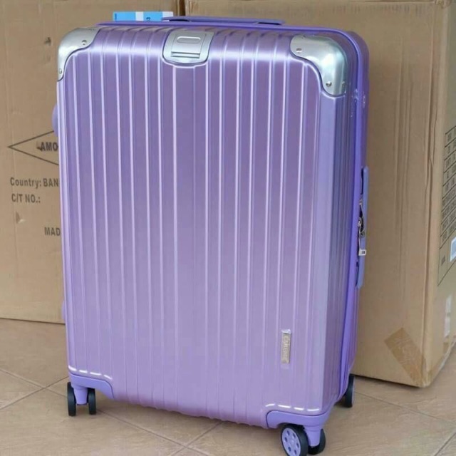 สวยสุดกระเป๋าเดินทาง Laniege