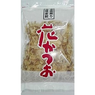 MKS ฮานะ คัตสึโอะ 100g. MKS Hana Katsuo 100g ปลาอบแห้ง ปลาแห้ง ปลาคัตสึโอะ