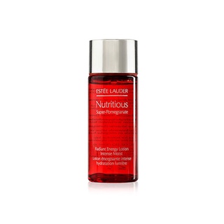 Estee Lauder Nutritious Super Pomegranate Radiant Energy Lotion 30ml./เอสเต้ ลอเดอร์ ทรีทเม้นท์โลชั่น 30มล.