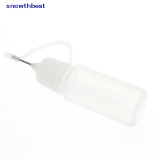 [Snowth] ขวดใส่น้ํามัน 10 มล. สําหรับแต่งหน้า [zkm]