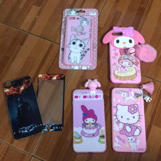 เคส ไอโฟน7+ /8+ มือ1