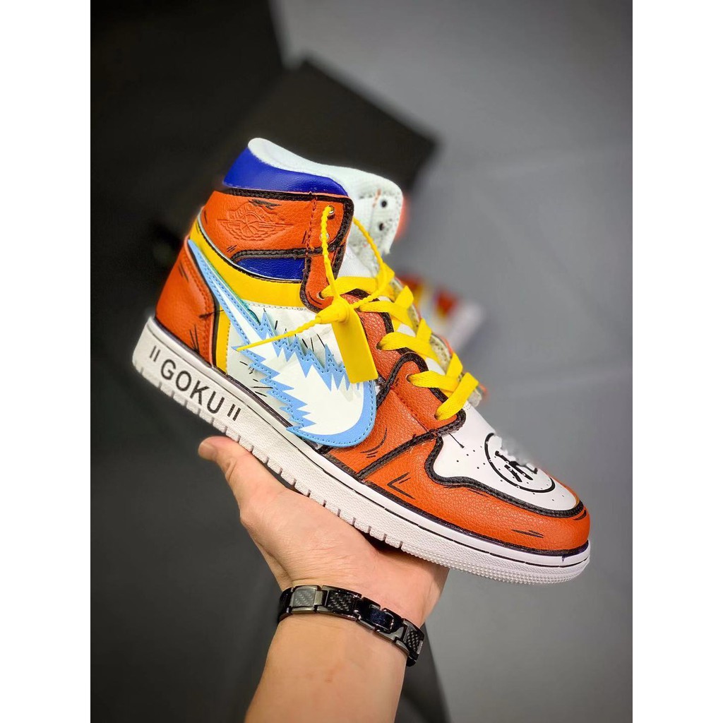 jordan 1 dragon ball