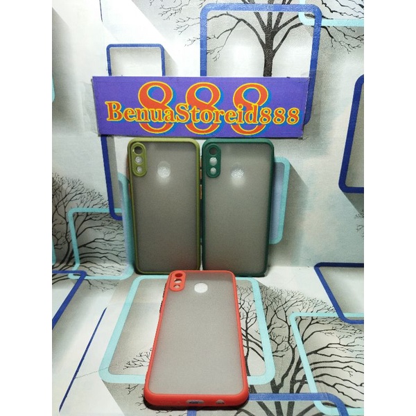 [BS88] เคส Samsung M20/M20S Dove My Choice Casing