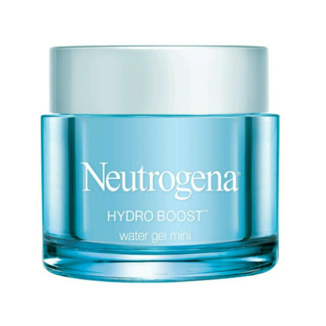 Neutrogena Hydro boost water gel mini (15g) นูโทรจีนา ไฮโดร บูสท์ วอเตอร์ เจล มินิ