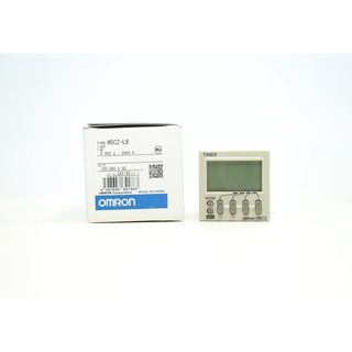 H5CZ-L8 OMRON TIMER อุปกรณ์ตั้งเวลาTimer OMRON