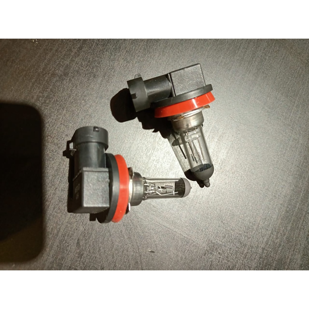 H11 12v 55w h11 หลอดไฟ 12v 55w หลอดไฟสปอตไลท์หลอดไฟหมอก 12v 55w h11 ยี่ห้อใหม่