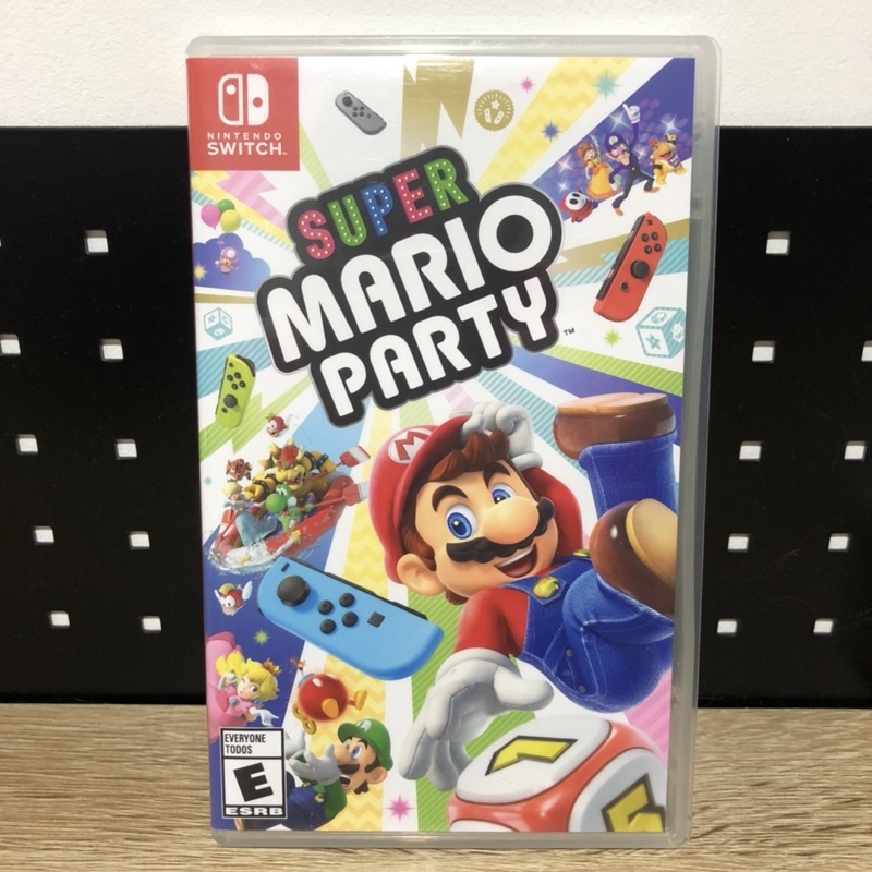 [NS] Super Mario party มือ 2