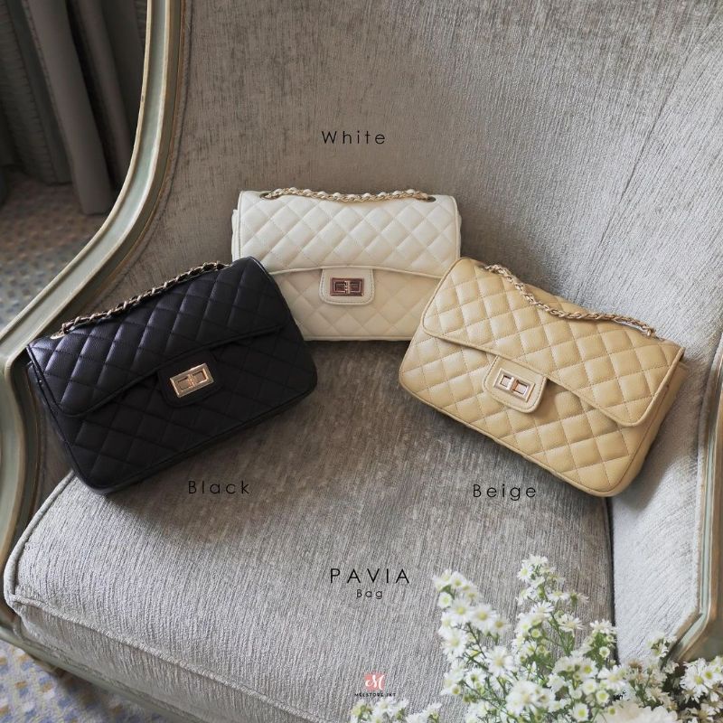Damelia Melstore JKT pavia กระเป๋าผู้หญิง DAMELIA MELSTORE JKT