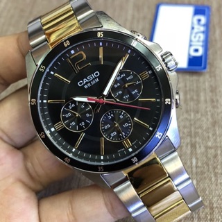 Casio นาฬิกา นาฬิกาข้อมือ