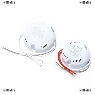 Willbefire ไดรเวอร์ Led 24-36 W พลังงาน