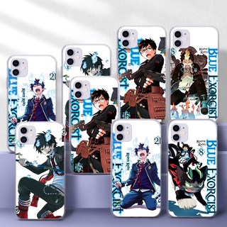 เคสนิ่ม ลาย blue exorcist 11AS สําหรับ Realme 3 Q 5 5i 5s 6 6i 7 Pro 7i C11 C12 C15