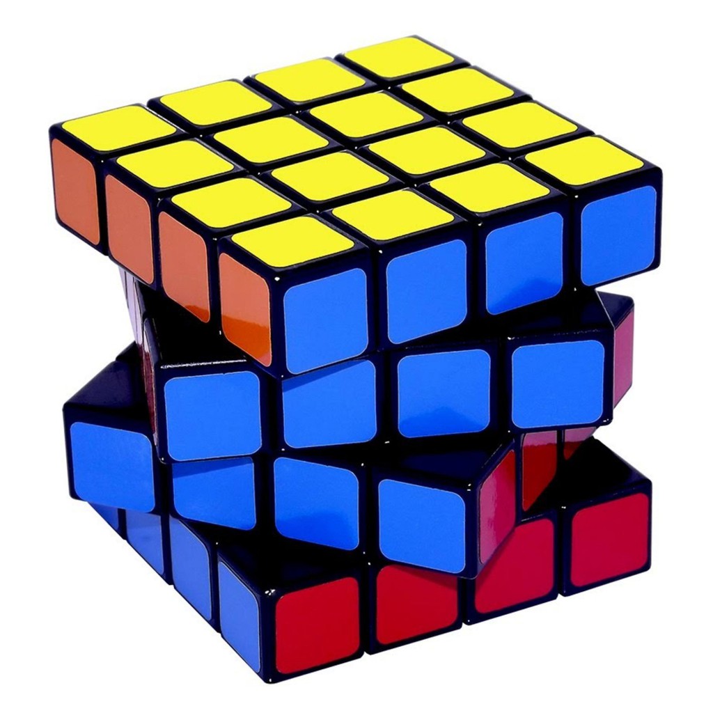 Rubik 4x4x4 Ms-42 ของเล่นเสริมทักษะ