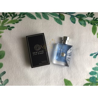 Versace Pour Homme (EDT) แบ่งขาย