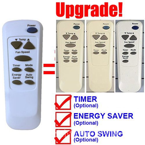 ใหม่ 6711a20066a สําหรับ LG AC AC Remoto Controller Air Conditioner รีโมทคอนโทรล Goldstar Fernbedien