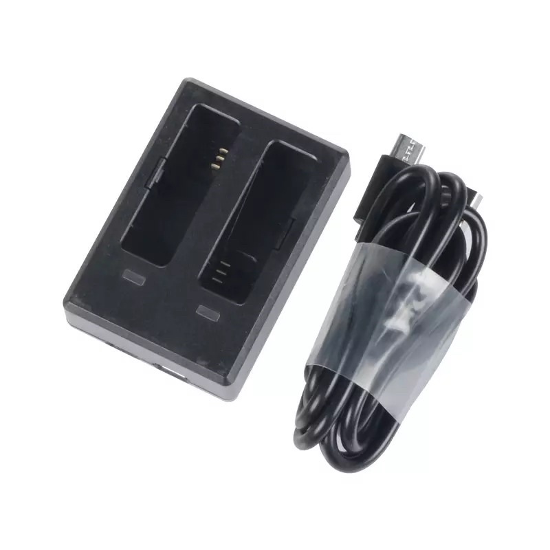 แท่นชาร์จ Original SJCAM SJ8 pro plus air Dual Charger