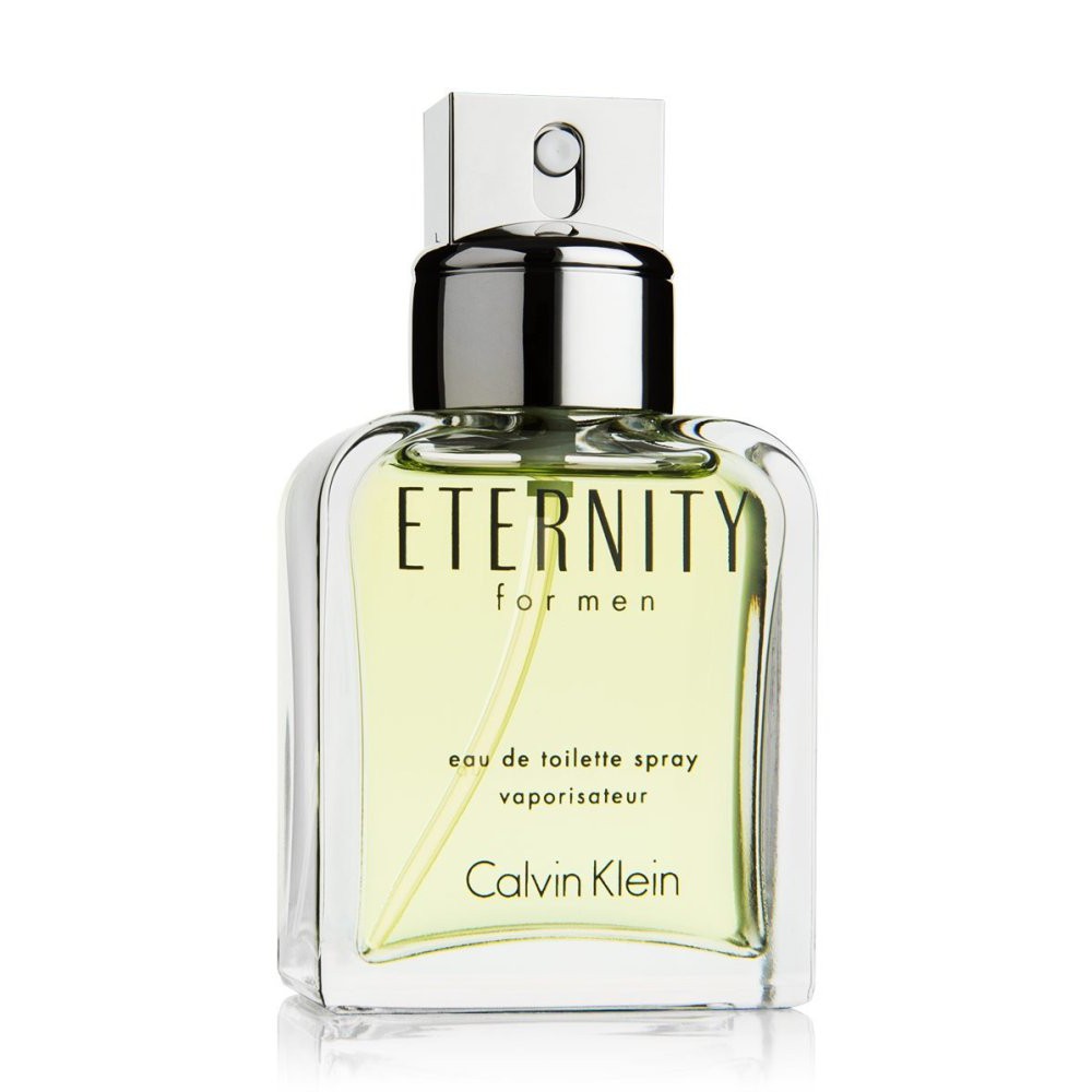 CK Eternity for Men EDT 100ml.