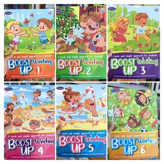 Boost UP Writing 1-6