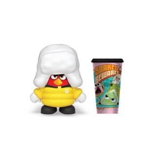 Major Cineplex :Angry Bird Bucket Set (แองกี้ เบิร์ด บัตเก็ต เช็ท)