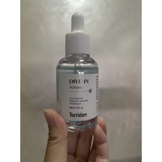 Torriden Dive-in Serum แท้💯ส่งต่อ