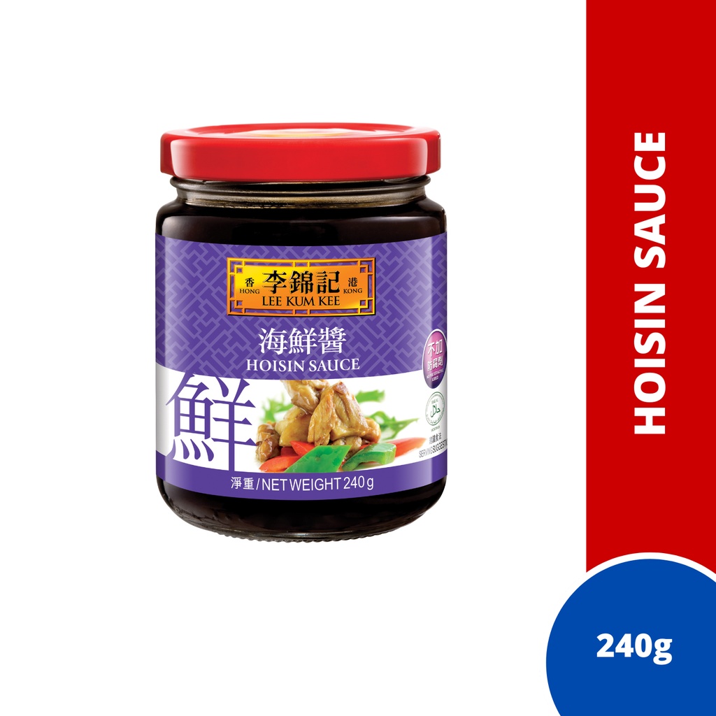 Lee Kum Kee Hoisin Sauce (240g/397g)