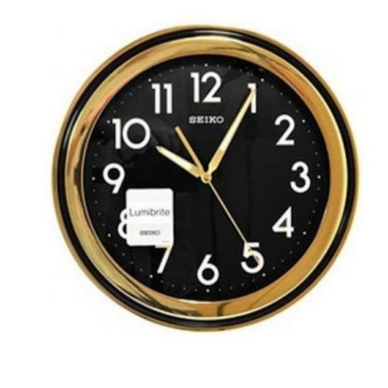 Seiko QXA578F QXA578 นาฬิกาแขวน Seiko qxa578F นาฬิกาแขวน Seiko Qxa578F นาฬิกาแขวน lumibrite Seiko qx