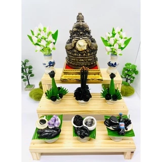 🔥ของแท้ พานของไหว้ ท้าวเวสสุวรรณ พระราหู🧨พานของมงคล1ใน9อย่าง #ท้าวเวสสุวรรณ #พระราหู #ท้าวเวสสุวัณ