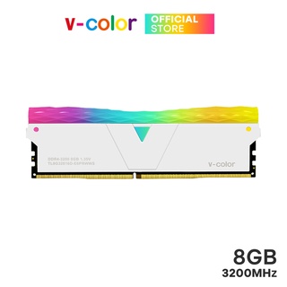 v-color RAM PC Prism Pro RGB 8GB (8GBx1) DDR4 Bus 3200MHz