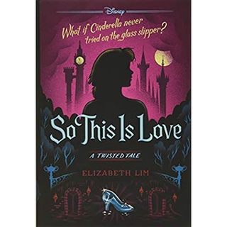 So This Is Love ( Twisted Tale 9 ) [Hardcover]สั่งเลย!! หนังสือภาษาอังกฤษมือ1 (New)