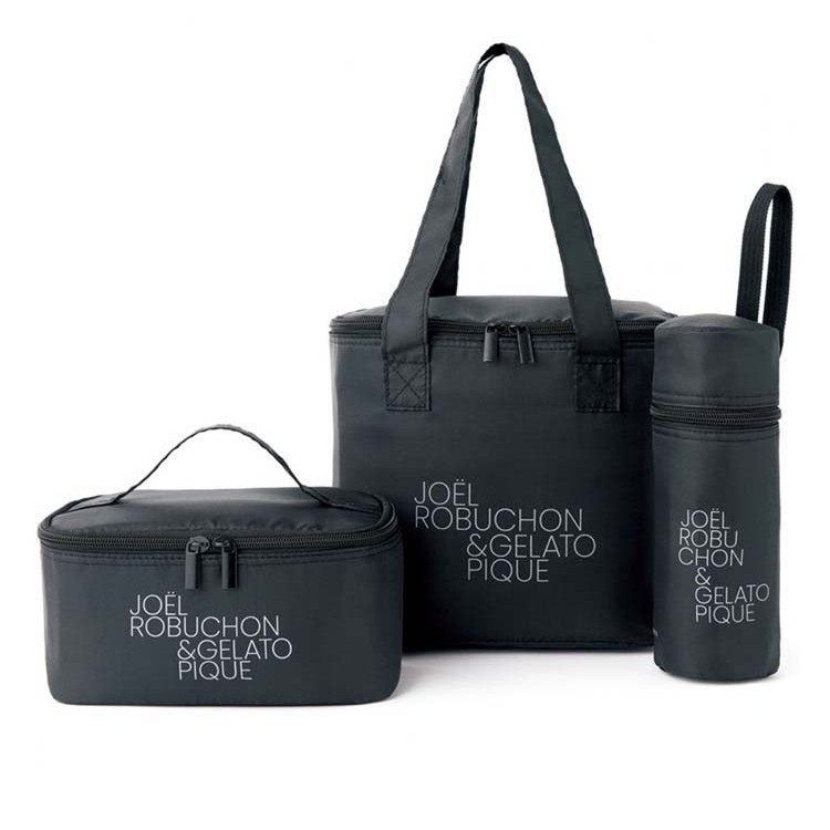 JOEL ROBUCHON & GELATO PIQUE BAG กระเป๋าเก็บอุณหภูมิ