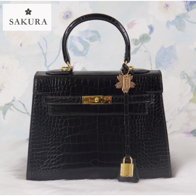 Sakura Kelly Bag (KL2025#B)