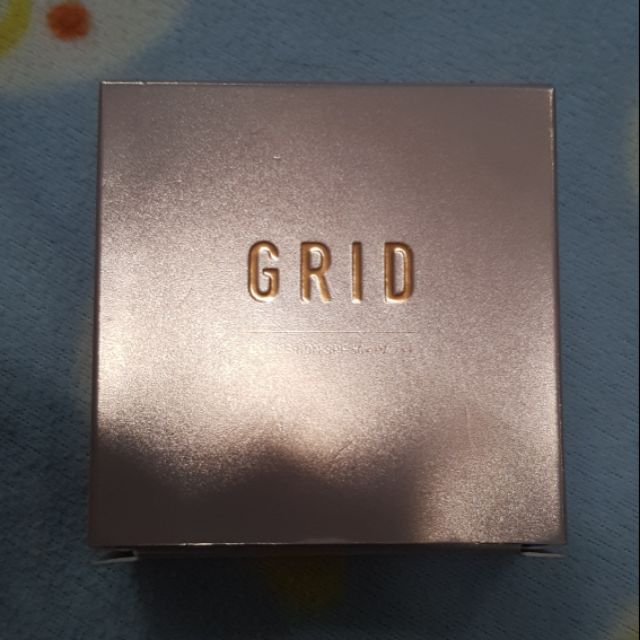 Grid cushion