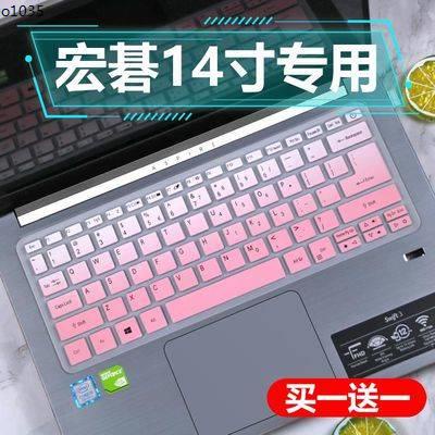Acer ใหม่ Hummingbird สนุกสิบเอ็ด I5 Acer N20C4 แป้นพิมพ์เมมเบรน 14 นิ้วโน๊ตบุ๊ค i7 สติกเกอร์คอมพิวเตอร์ปก