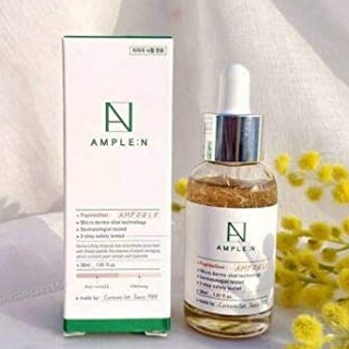 Coreana Ample:N Peptide Shot Ampoule 30ml. เซรั่มเปปไทด์