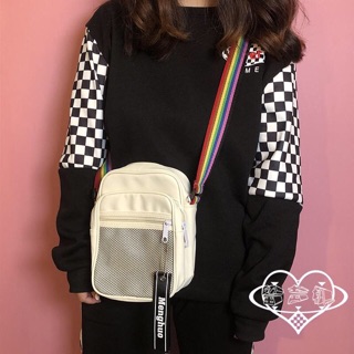 พร้อมส่ง กระเป๋าสะพายข้าง shoulder bag