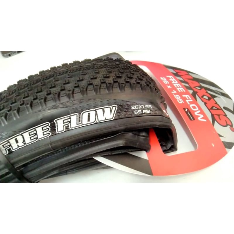 ยางนอก 26 นิ้ว MAXXIS รุ่น FREEFLOW ยางนอกขอบพับ อะไหล่จักรยาน