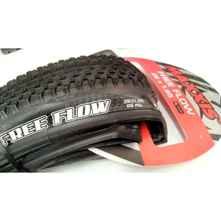 ยางนอก 26 นิ้ว  MAXXIS รุ่น FREEFLOW ยางนอกขอบพับ อะไหล่จักรยาน