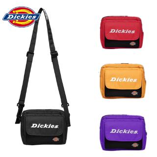 เตรียมส่งของ! ! Boutique Dickies Simple luxury Sling Sling bag กระเป๋าผู้หญิงกระเป๋าสะพายข้าง