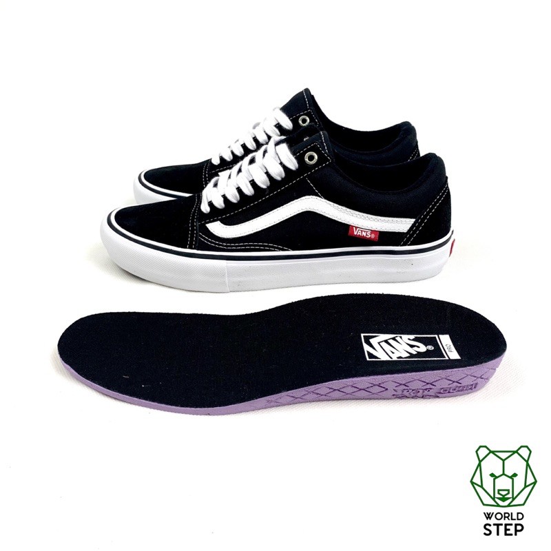 vans old skool pro popcush