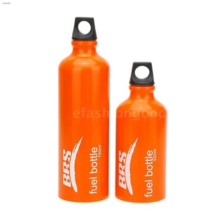 E*F Outdoor Camping Petrol Diesel Kerosene Alcohol Liquid Gas Tank Fuel Storage Bottle 530ml/750ml