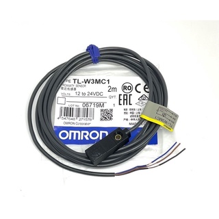 เซ็นเซอร์TL-W3MC1 Proximity sensor DC12-24V3สาย, NPN-NO