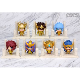 Saint Seiya มุ้งกันยุงตาสีทอง 2 ราศี 7 กล่อง