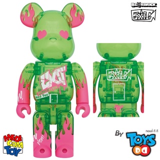 Be@rbrick Exit Size 400%