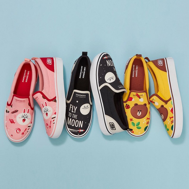 skechers a line