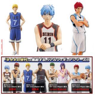 โมเดล​ คุโรโกะ​ นักบาส​ The​ Basketball Which​ Kuroko​ plays Dxf​ Cross Player