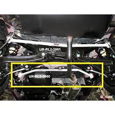 Proton X70 2018 บาร์ล่างหลัง 2 จุด Ultra Racing RL2-3960