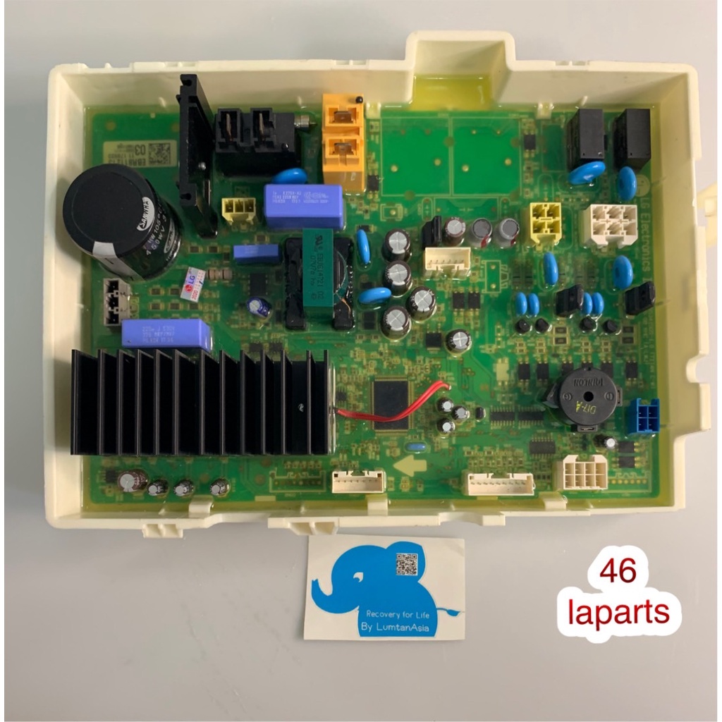 คอลโทรลบอร์ดเครื่องซักผ้าLG (LTA00046)